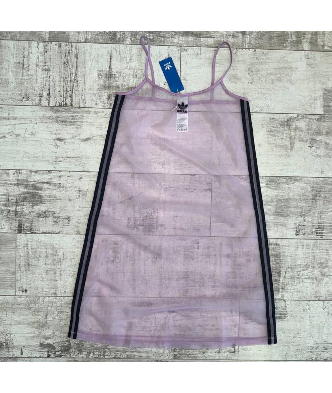 ADIDAS Мульти повседневное платье, фото 8