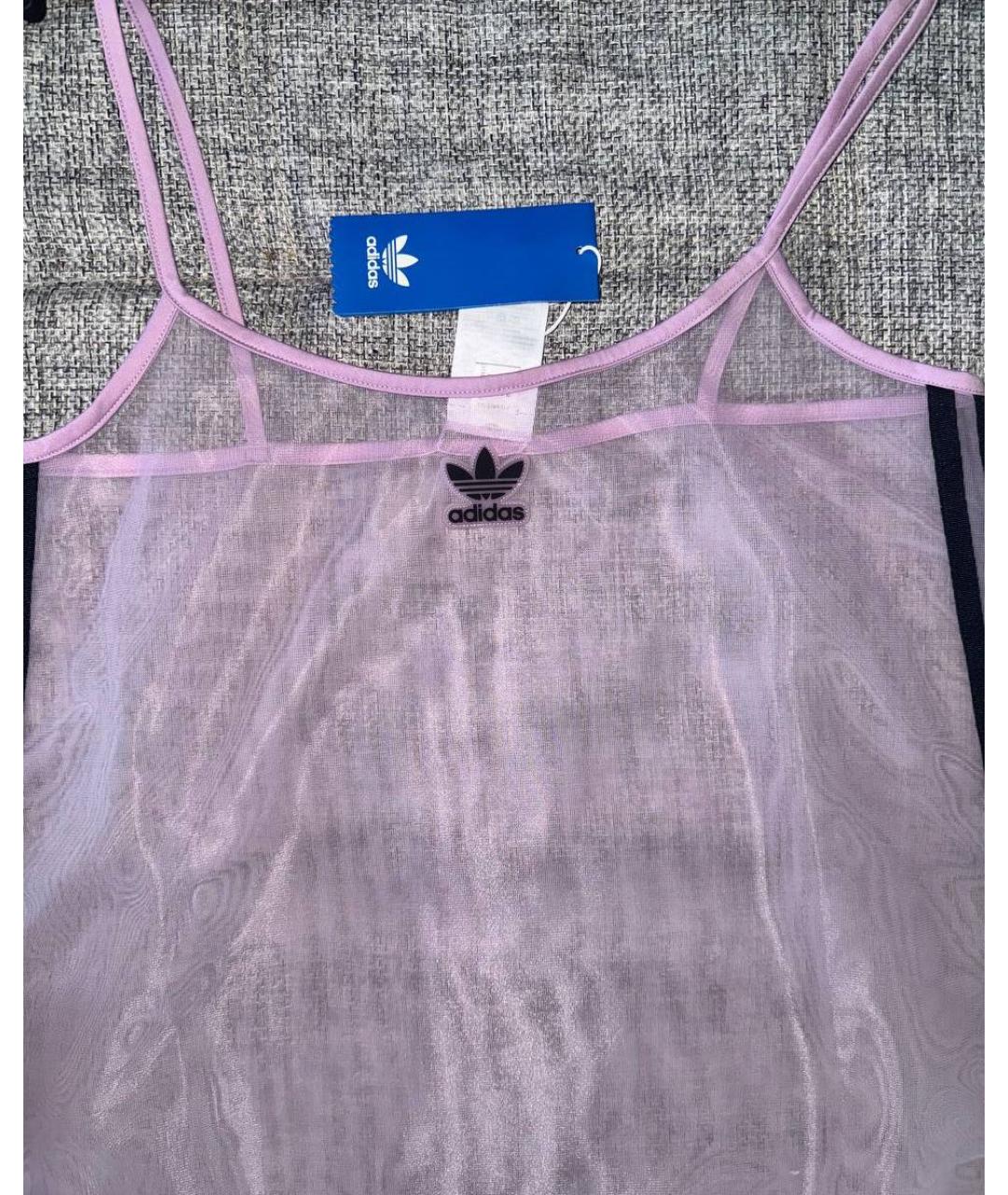 ADIDAS Мульти повседневное платье, фото 2