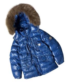 MONCLER KIDS Верхняя одежда