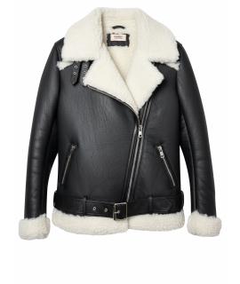 METEO YVES SALOMON Дубленка