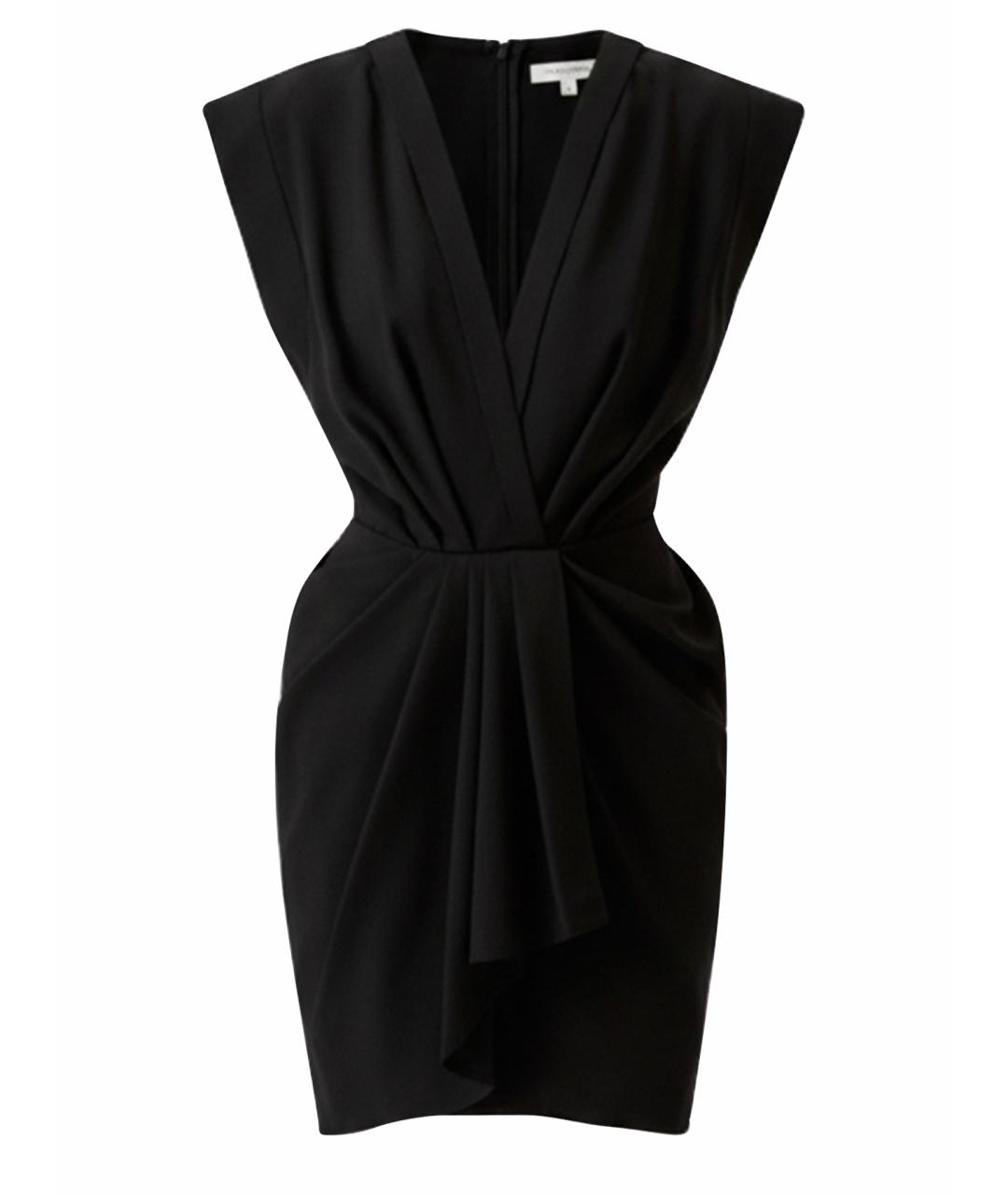 IRO Черное коктейльное платье, фото 1