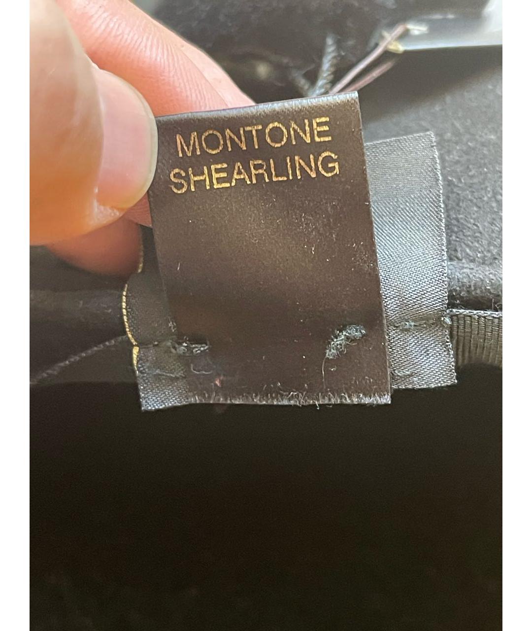 BORSALINO Черная шерстяная кепка/бейсболка, фото 5