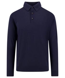 KITON Поло с длинным рукавом