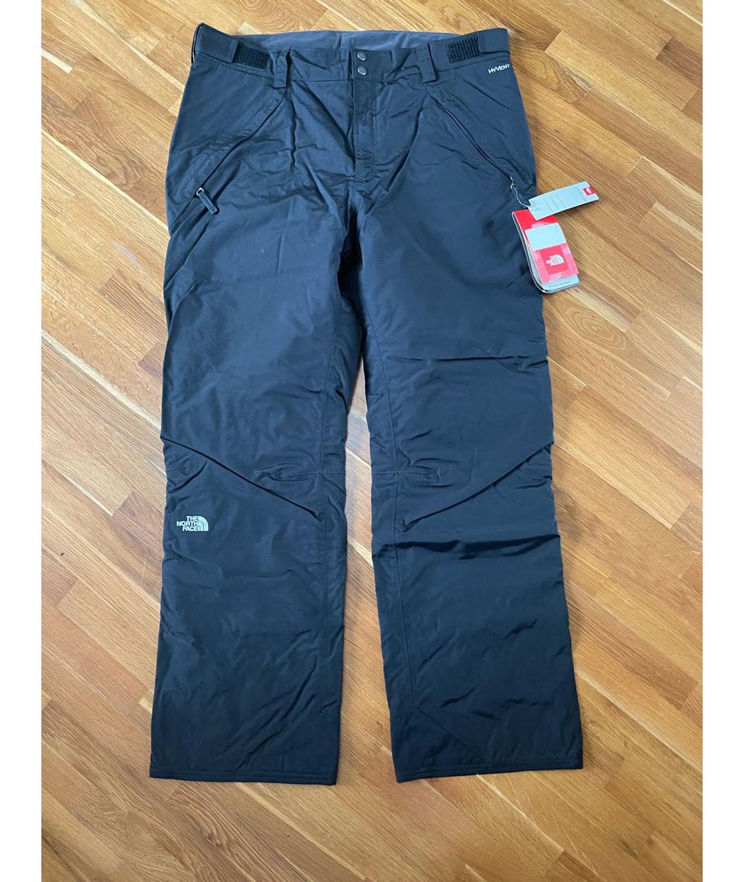 THE NORTH FACE Черный полиэстеровый спортивный костюм, фото 4