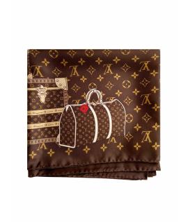 LOUIS VUITTON Платок
