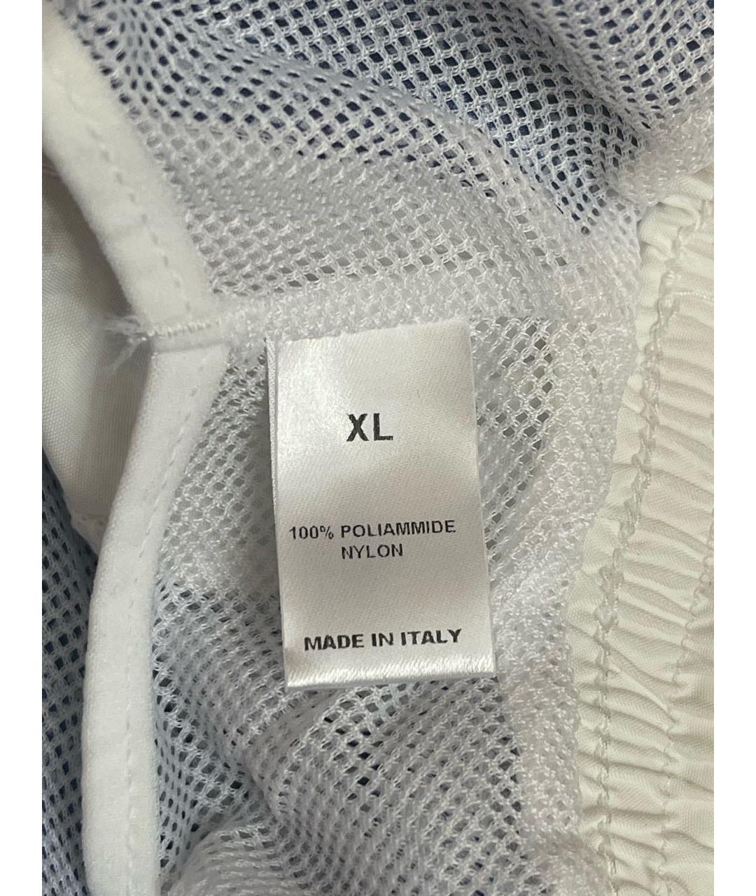 FERU Темно-синие полиэстеровые плавки, фото 3