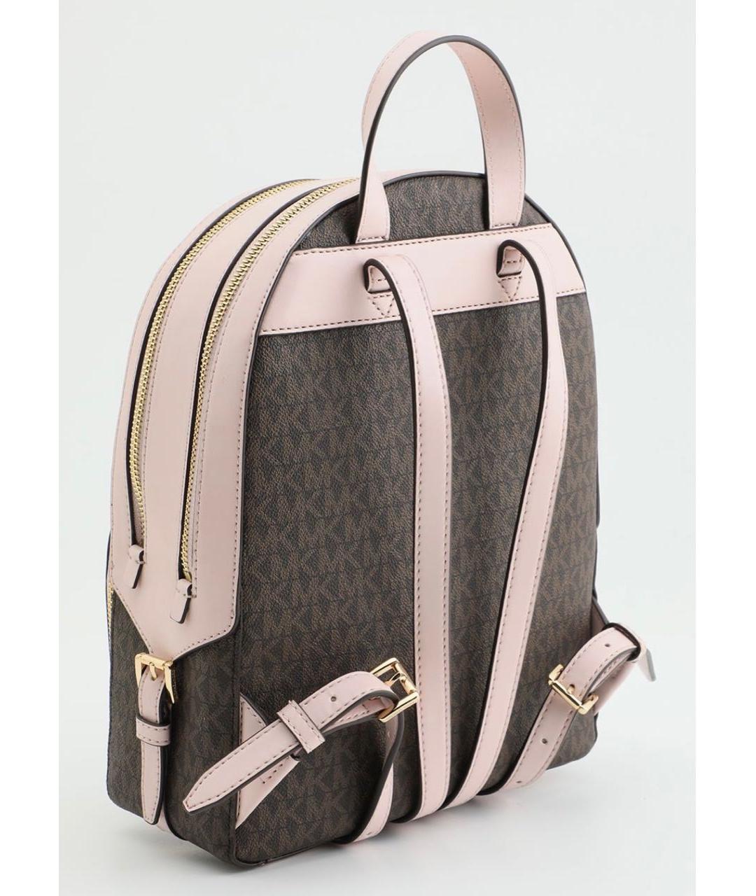 MICHAEL KORS Коричневый рюкзак, фото 2