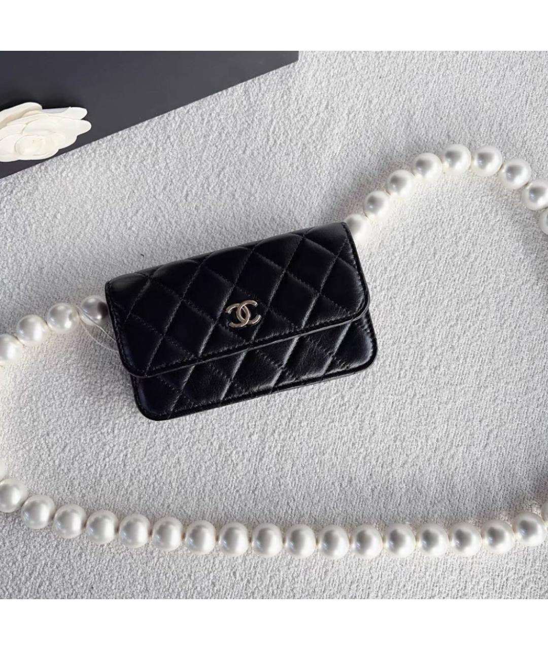 CHANEL Сумка через плечо, фото 3