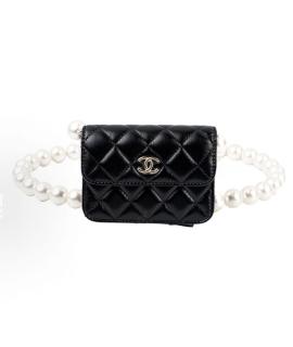 CHANEL Сумка через плечо