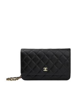 CHANEL Сумка через плечо