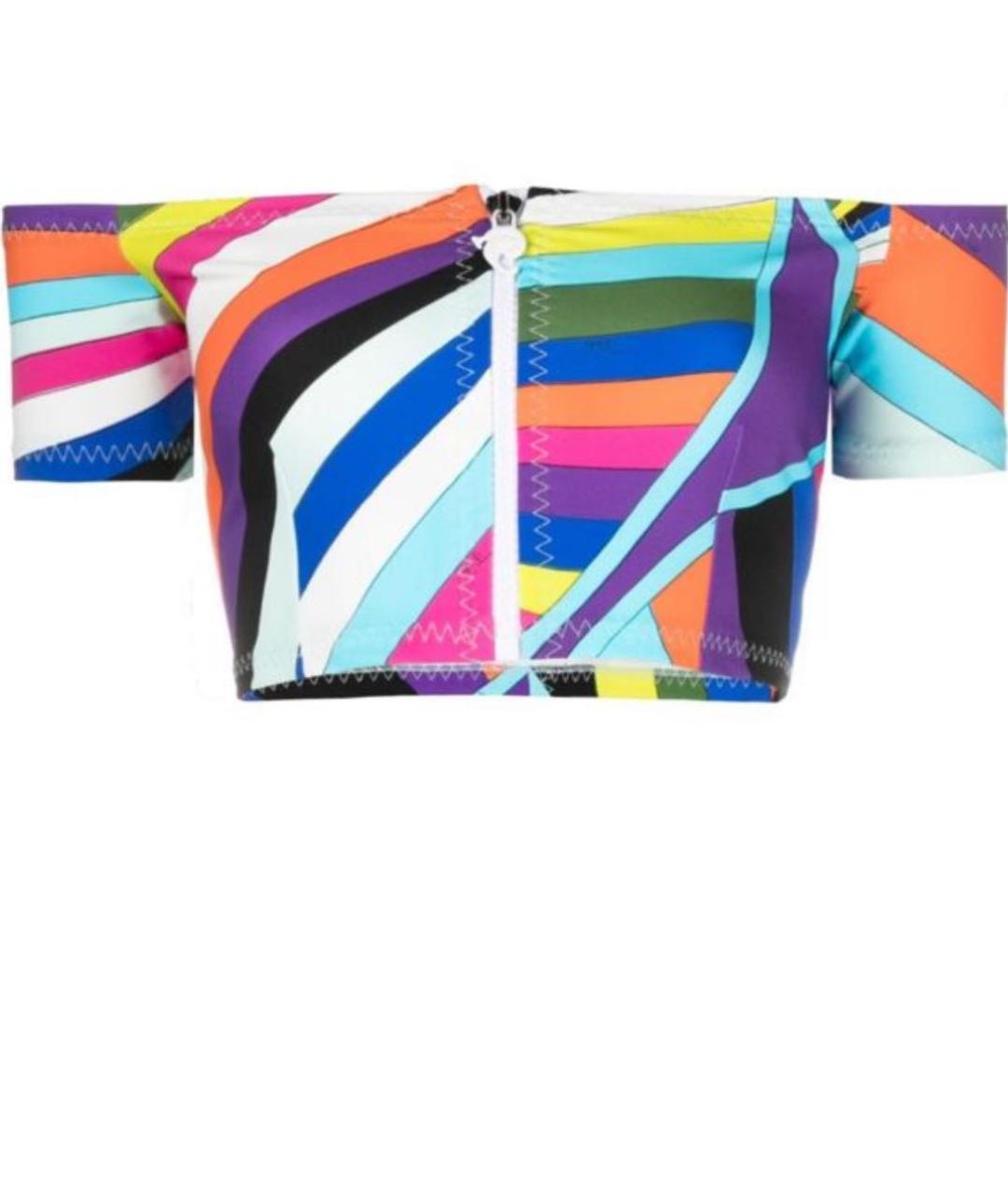 PUCCI Вискозная майка, фото 1