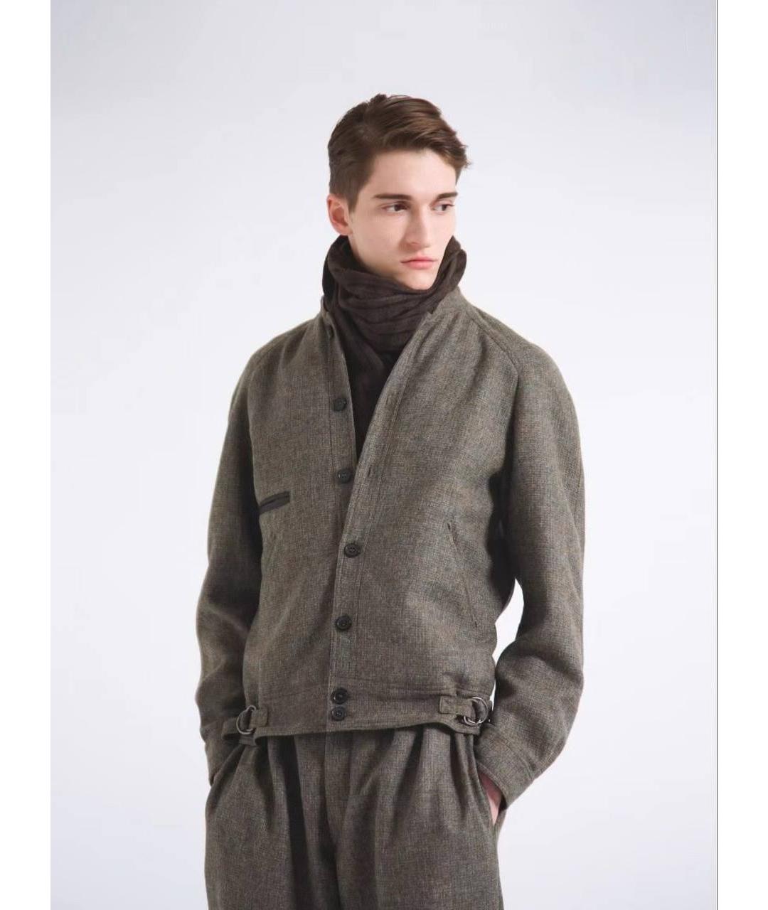 LEMAIRE Бежевая куртка, фото 6