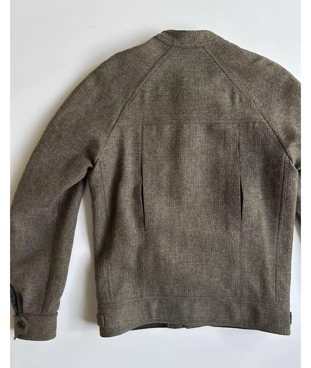 LEMAIRE Бежевая куртка, фото 5