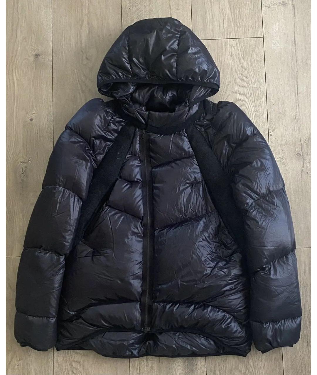 UNDERCOVER Черная куртка, фото 2