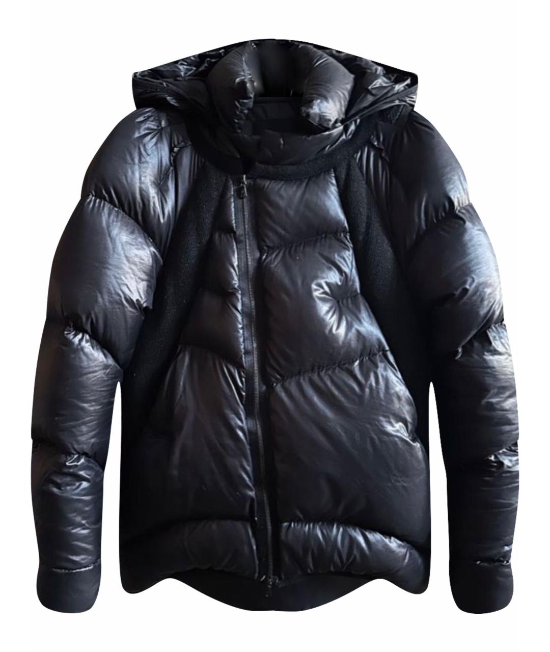 UNDERCOVER Черная куртка, фото 1