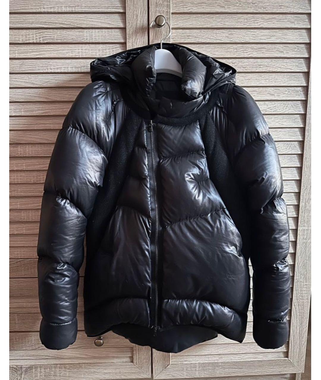 UNDERCOVER Черная куртка, фото 8