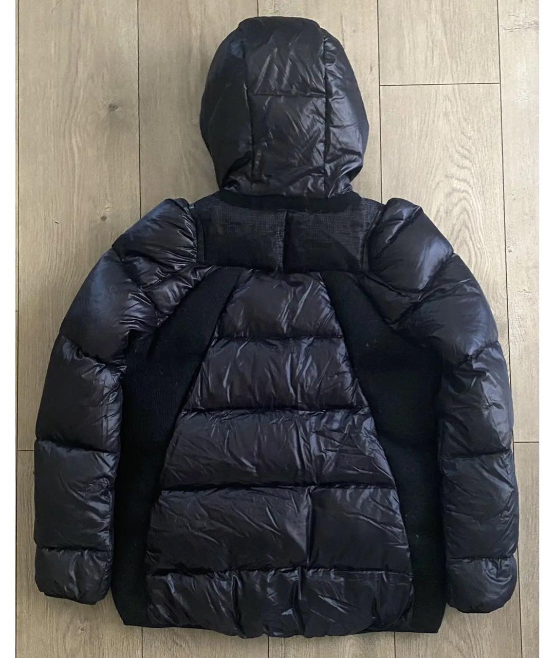 UNDERCOVER Черная куртка, фото 3