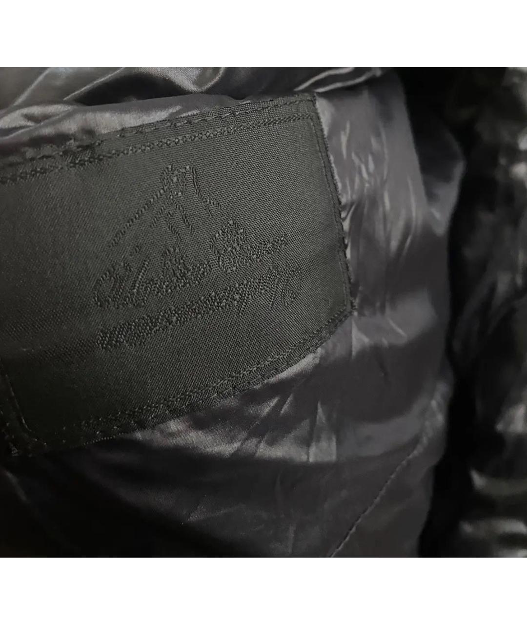 UNDERCOVER Черная куртка, фото 5