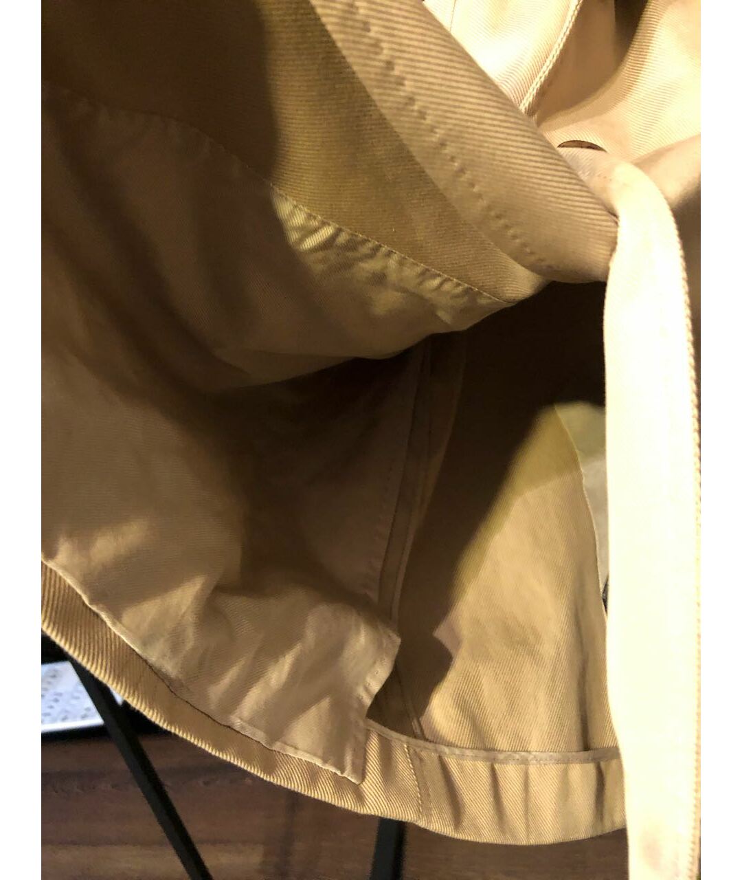 TOM FORD Бежевый хлопко-эластановый пиджак, фото 6