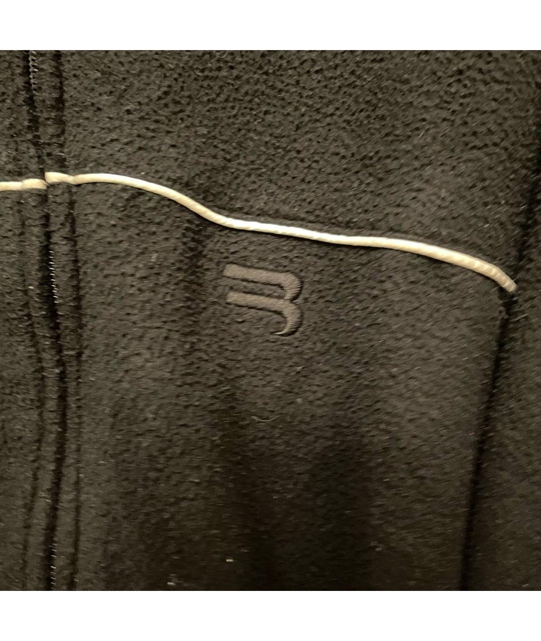 BALENCIAGA Черная спортивная куртка, фото 3