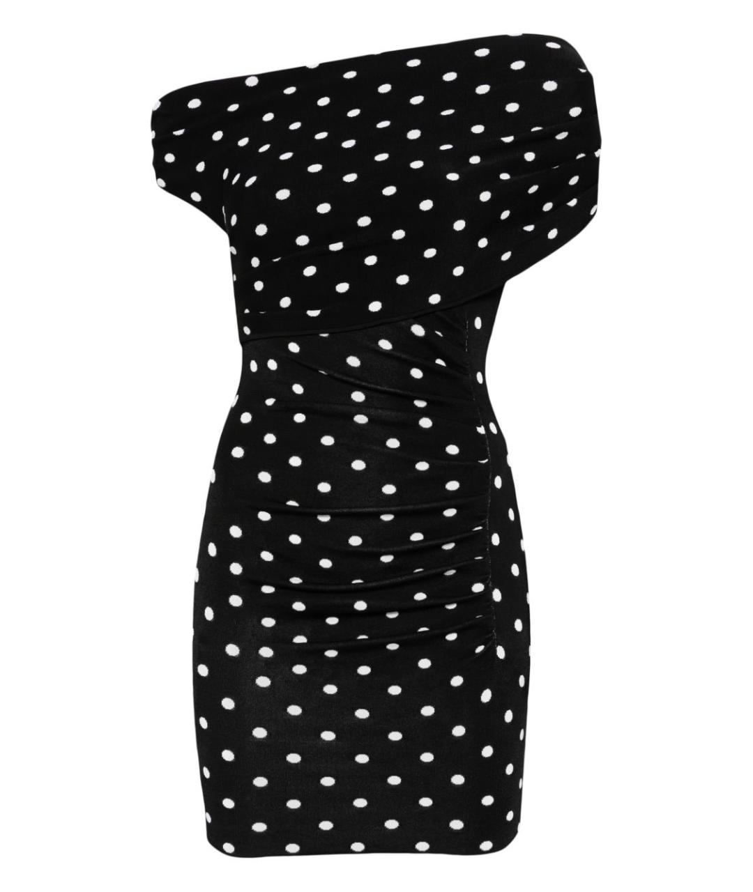 SELF-PORTRAIT Черное платье, фото 1