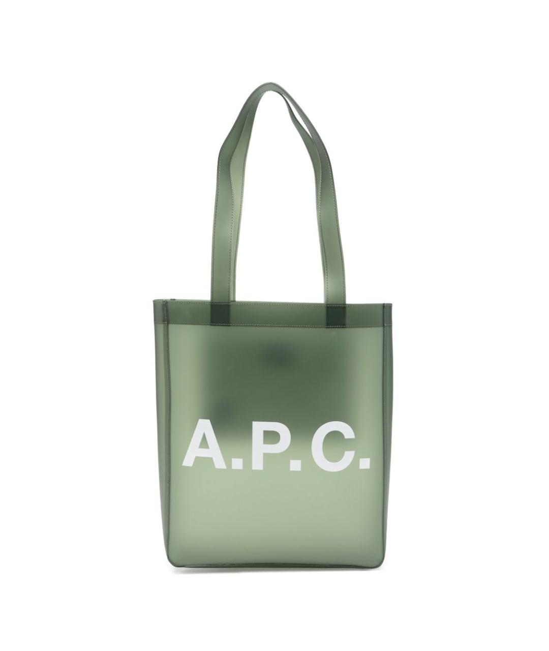 A.P.C. Сумка тоут, фото 1