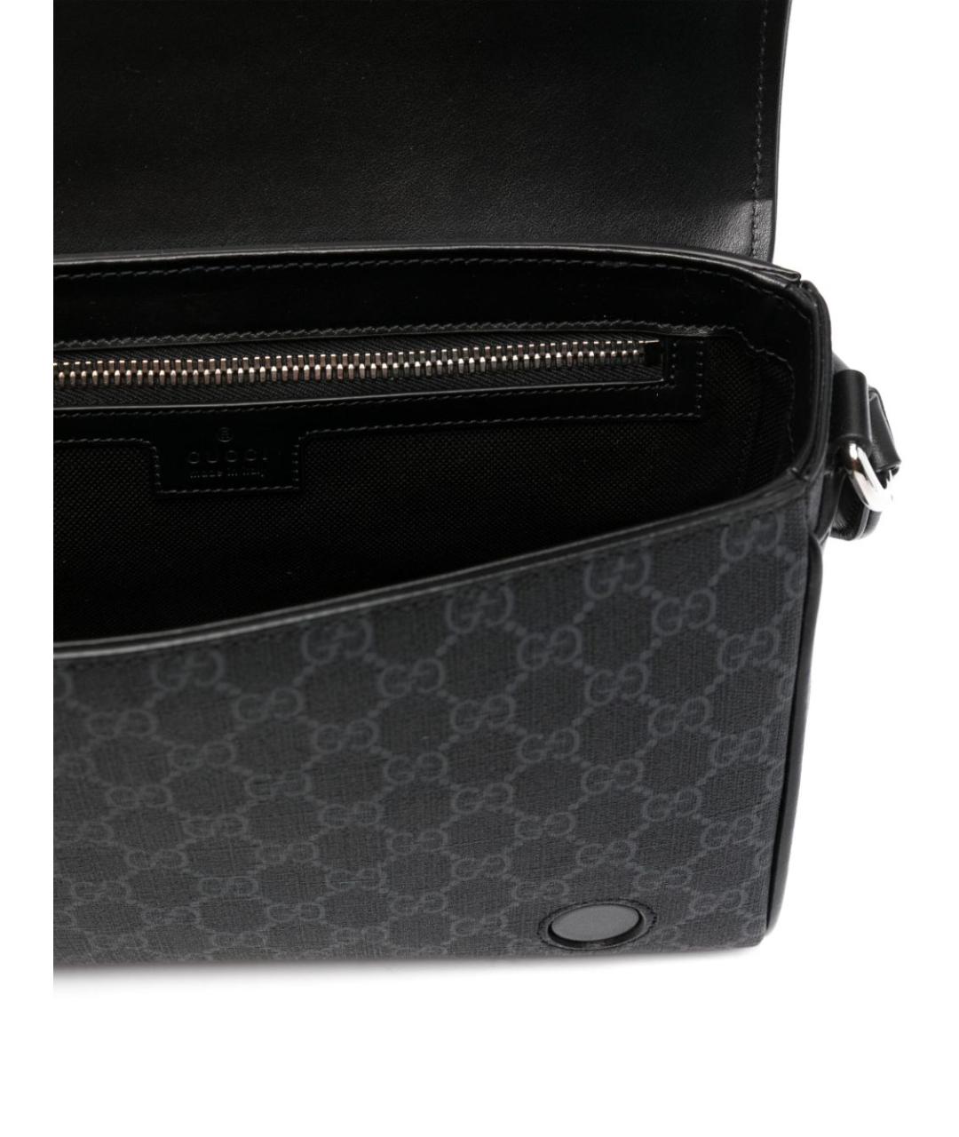 GUCCI Синтетическая сумка на плечо, фото 2