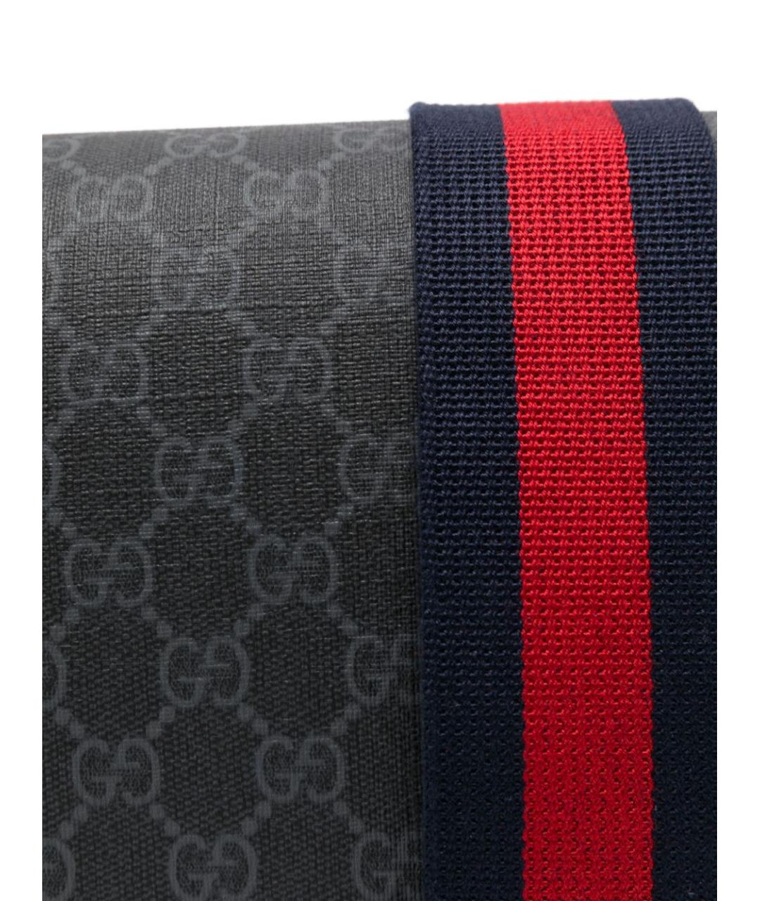 GUCCI Синтетическая сумка на плечо, фото 5