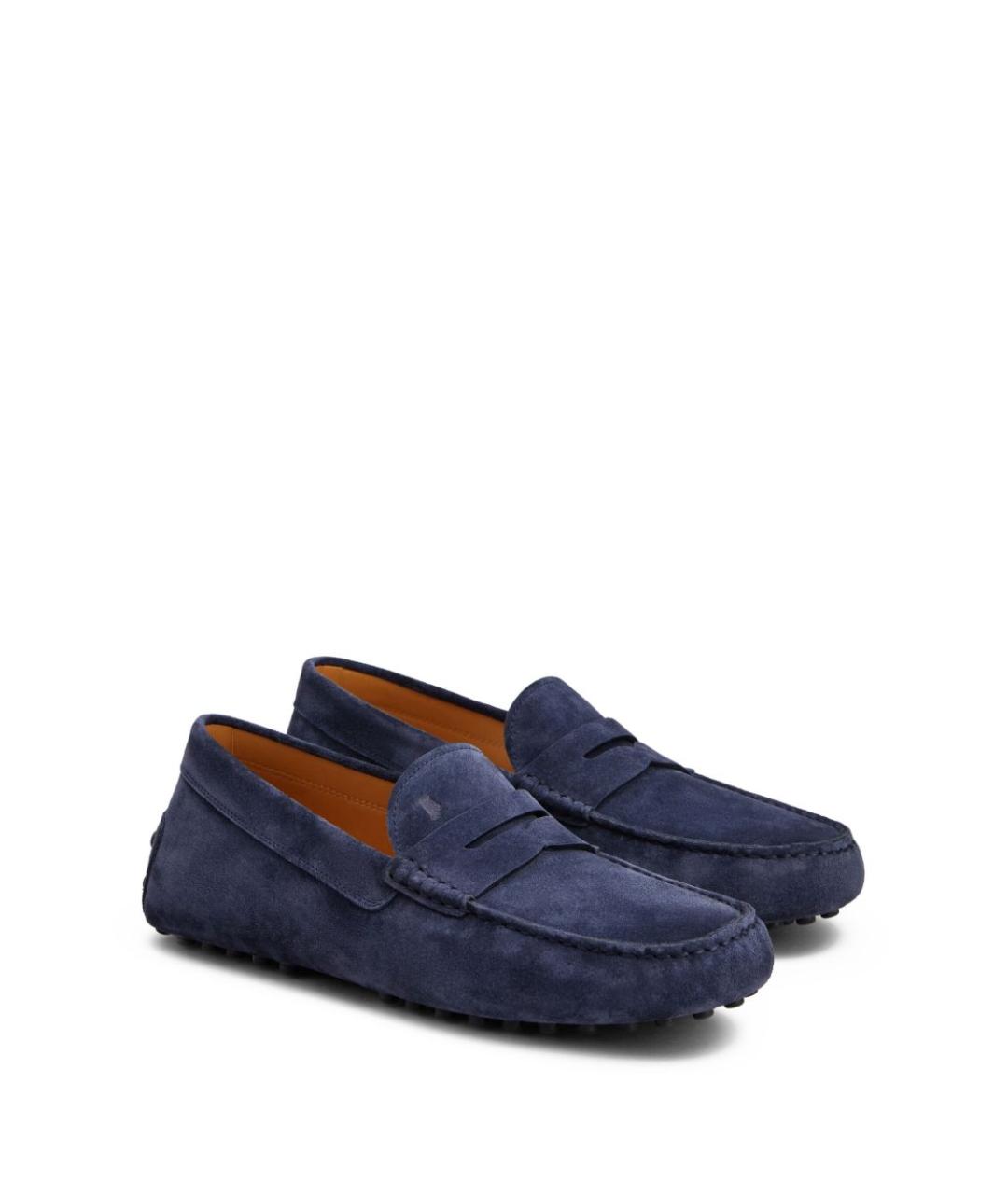 TOD'S Кожаные мокасины, фото 5