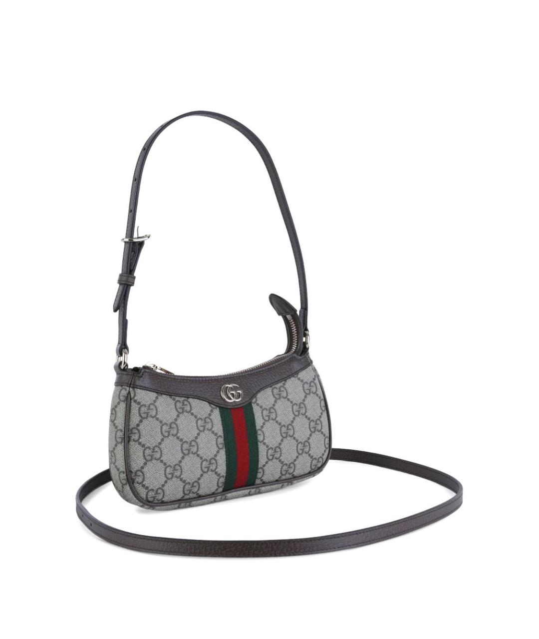 GUCCI Синтетическая сумка тоут, фото 4