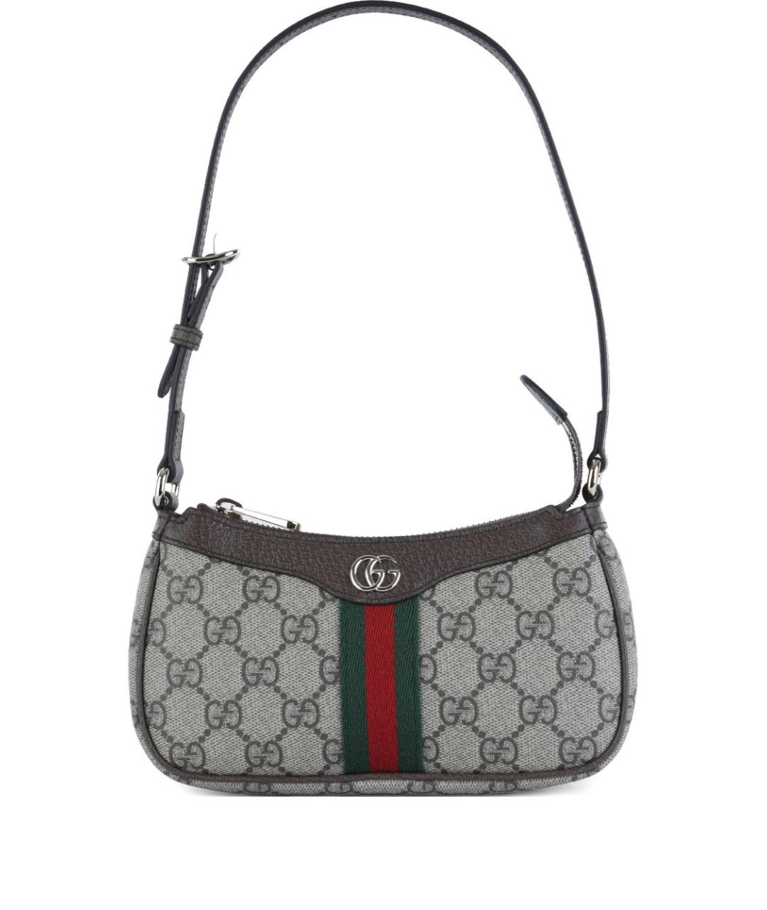GUCCI Синтетическая сумка тоут, фото 1