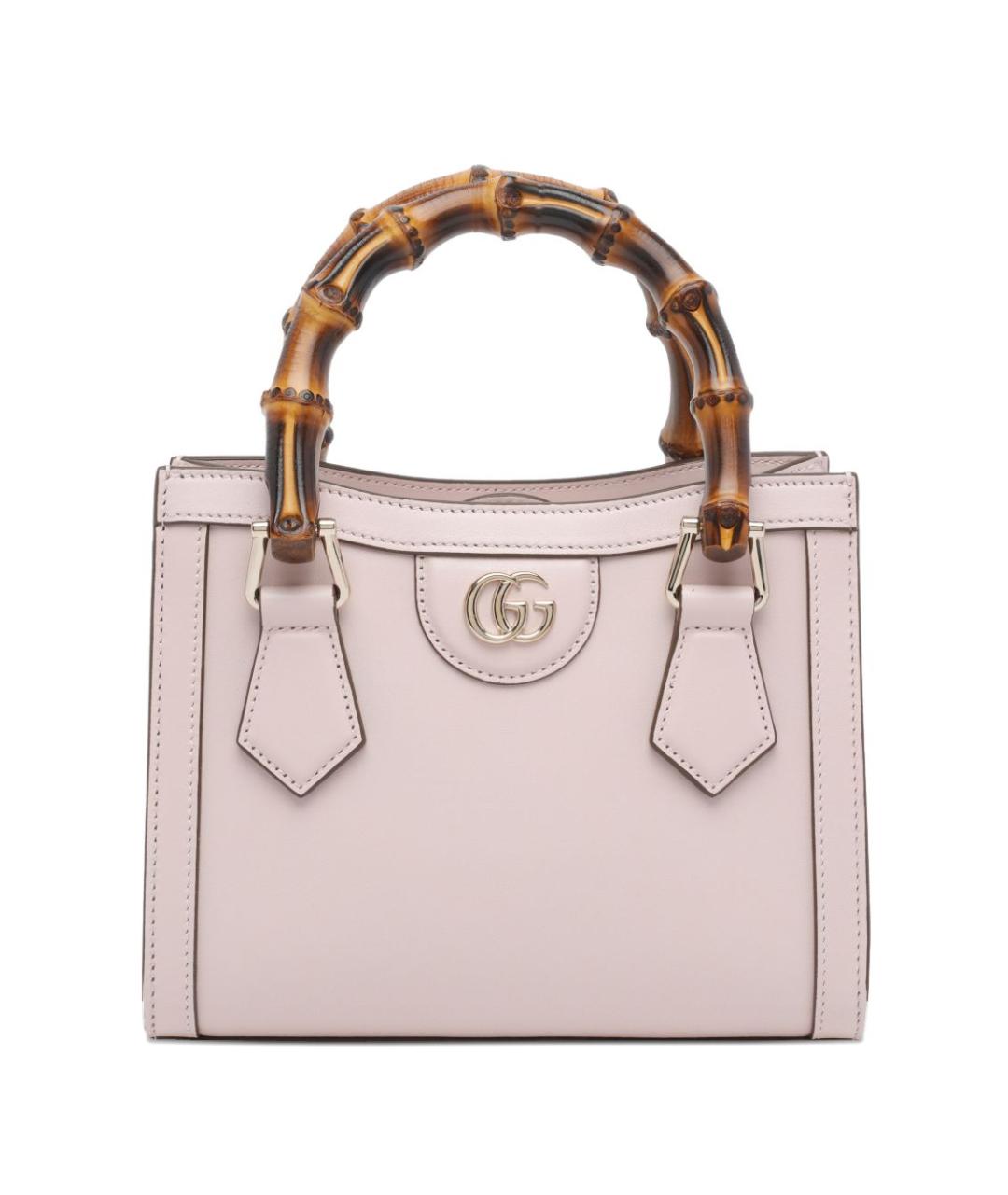 GUCCI Кожаная сумка тоут, фото 1