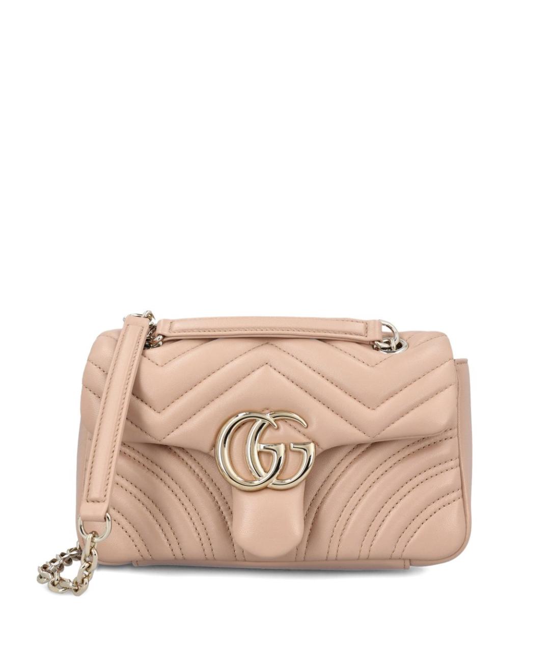 GUCCI Кожаная сумка через плечо, фото 1