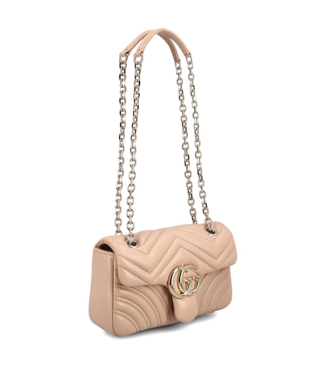 GUCCI Кожаная сумка через плечо, фото 2