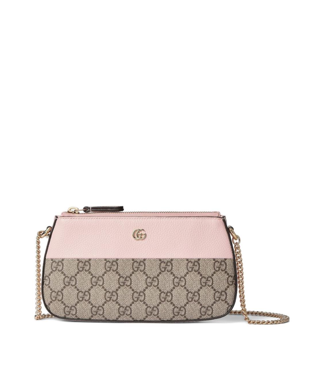 GUCCI Мульти кожаная сумка через плечо, фото 1