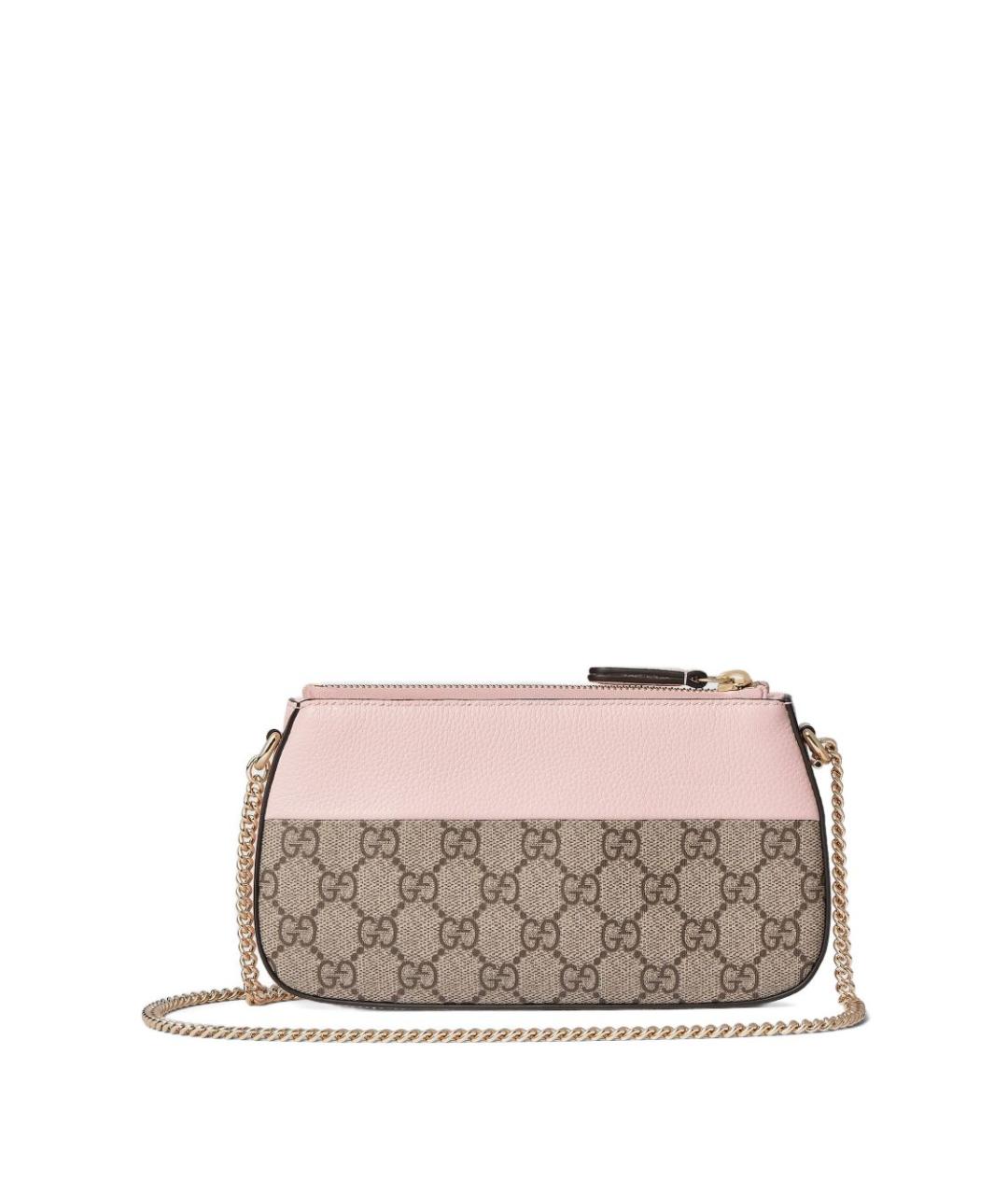 GUCCI Мульти кожаная сумка через плечо, фото 2