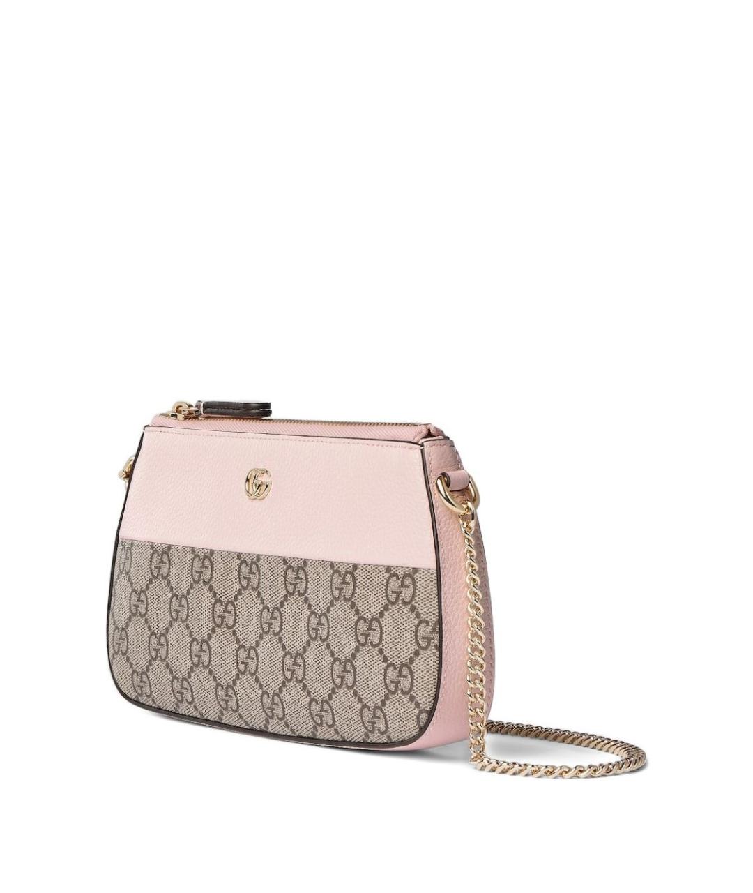 GUCCI Мульти кожаная сумка через плечо, фото 3