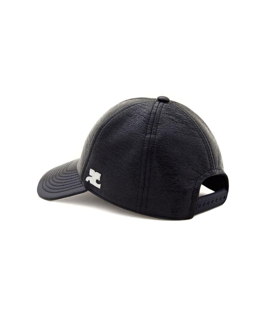 COURREGES Хлопковая кепка, фото 2