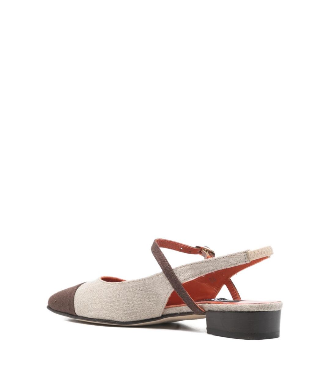 CAREL Мульти текстильные туфли, фото 2