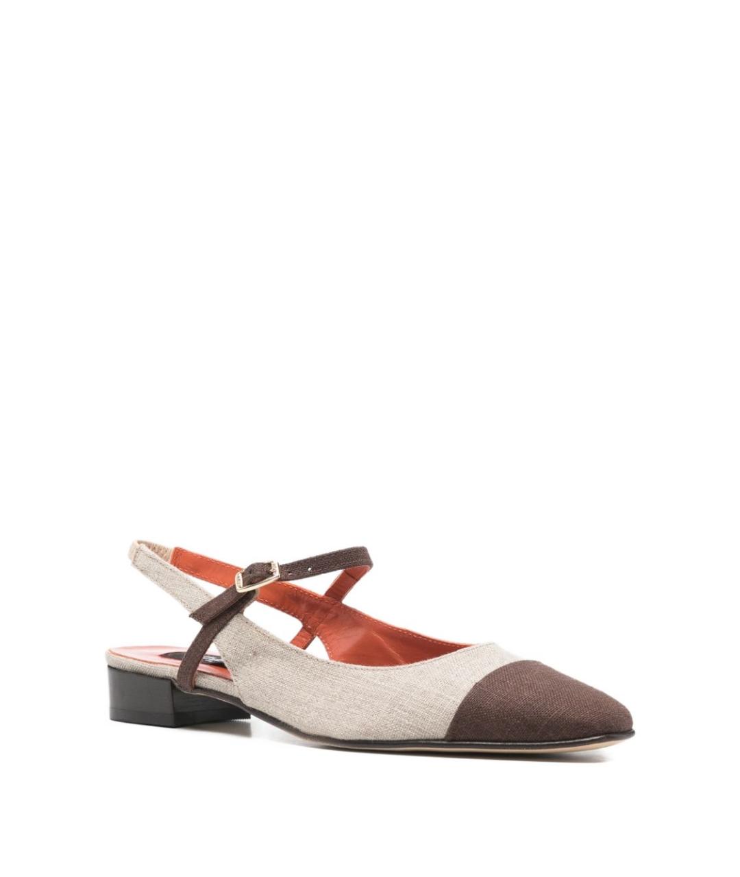 CAREL Мульти текстильные туфли, фото 3