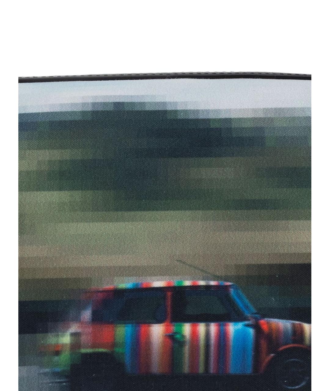 PAUL SMITH Мульти синтетическая барсетка, фото 5