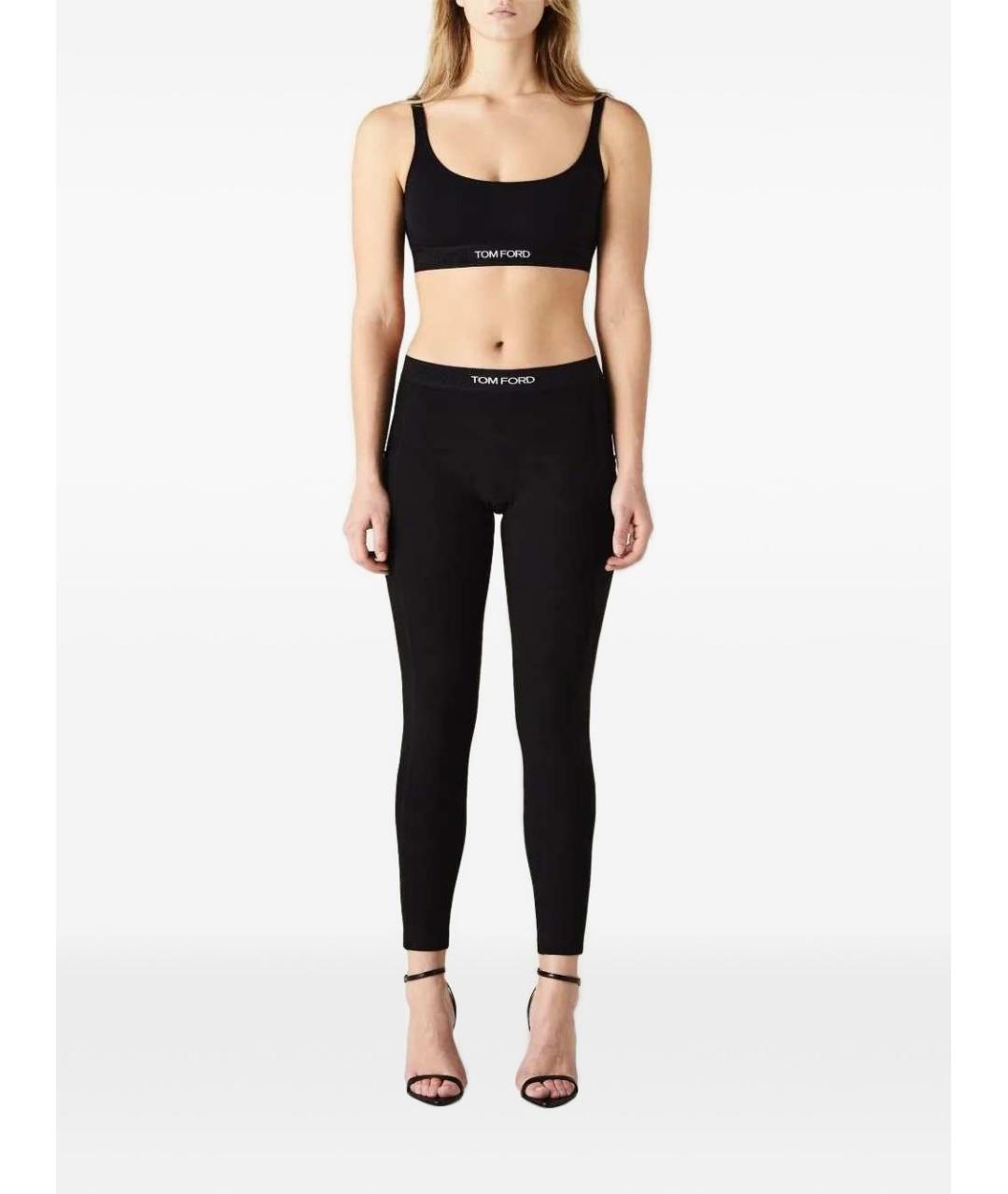 TOM FORD Черный бюстгалтеры, фото 2