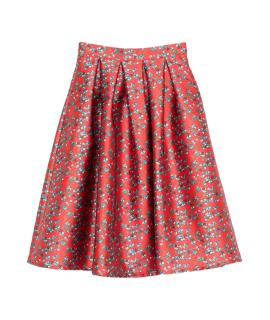 ALESSANDRO ENRIQUEZ Юбка мини