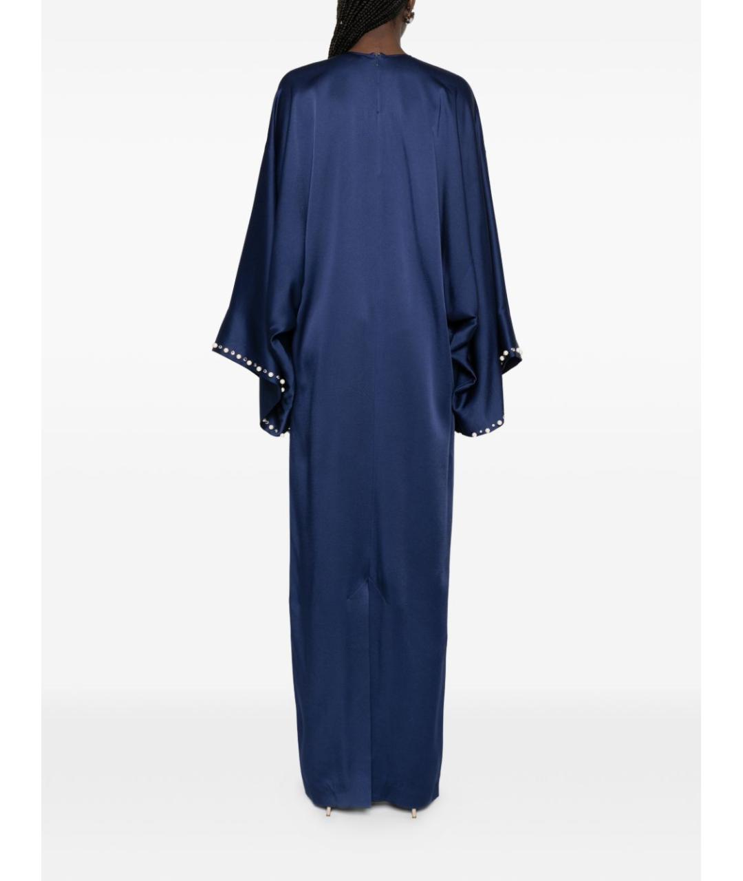 STELLA MCCARTNEY Синее платье, фото 5