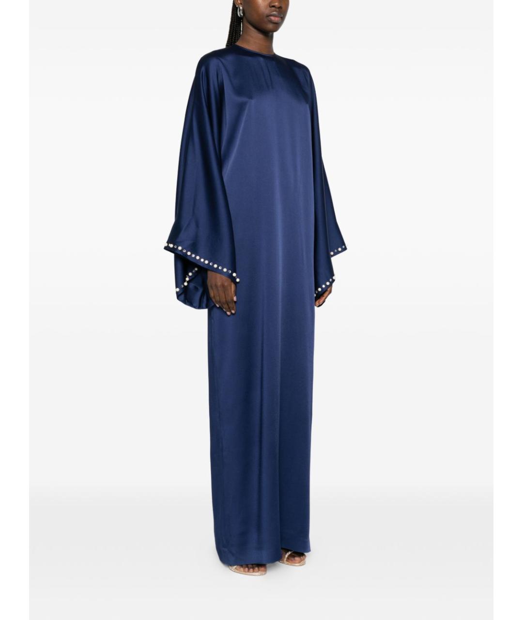 STELLA MCCARTNEY Синее платье, фото 4