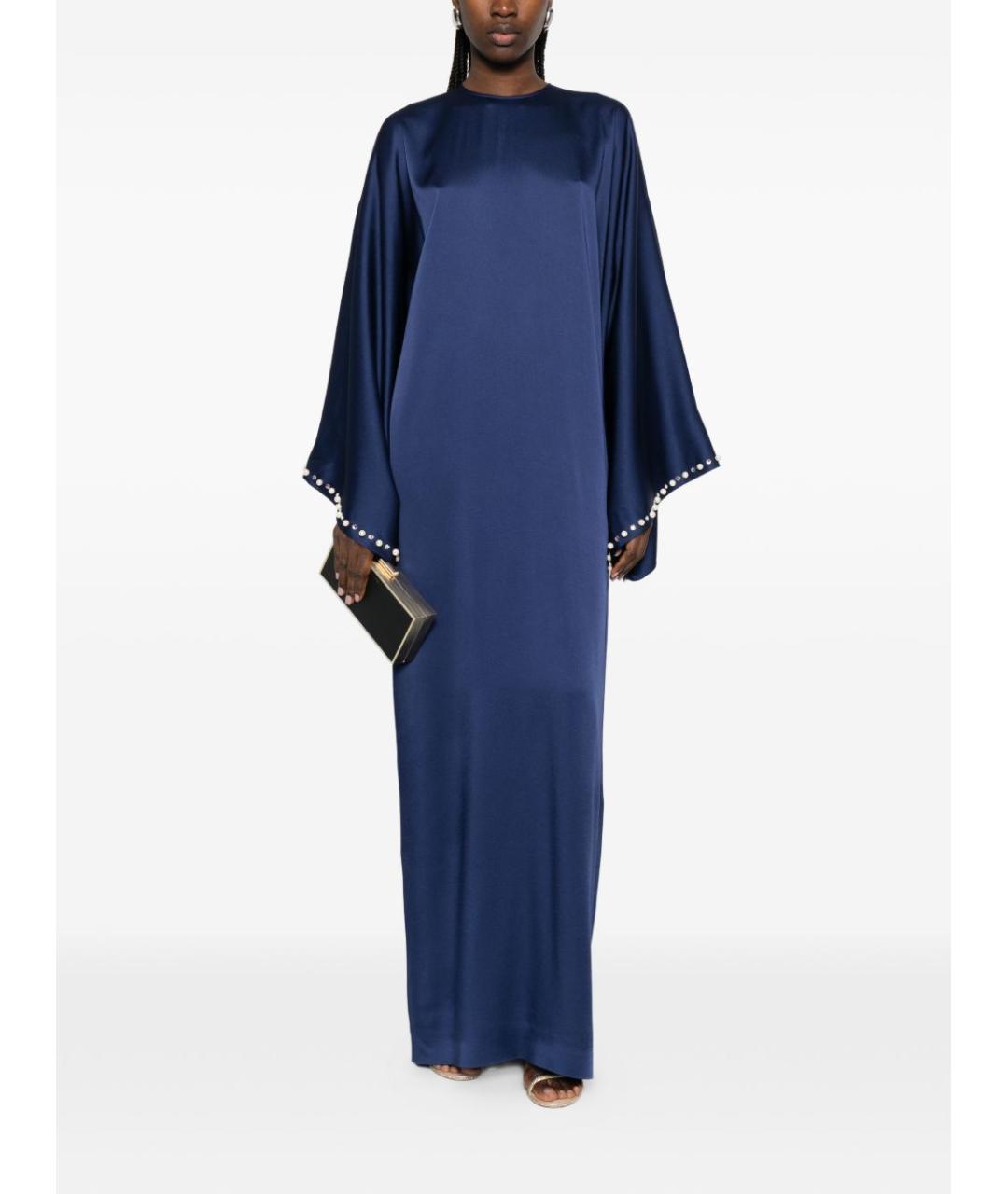 STELLA MCCARTNEY Синее платье, фото 3