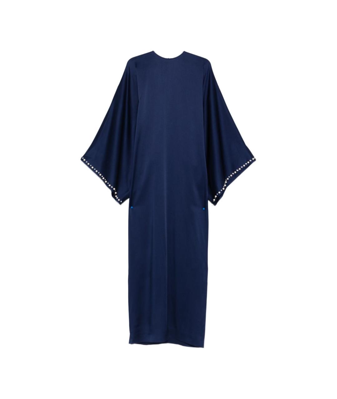 STELLA MCCARTNEY Синее платье, фото 1