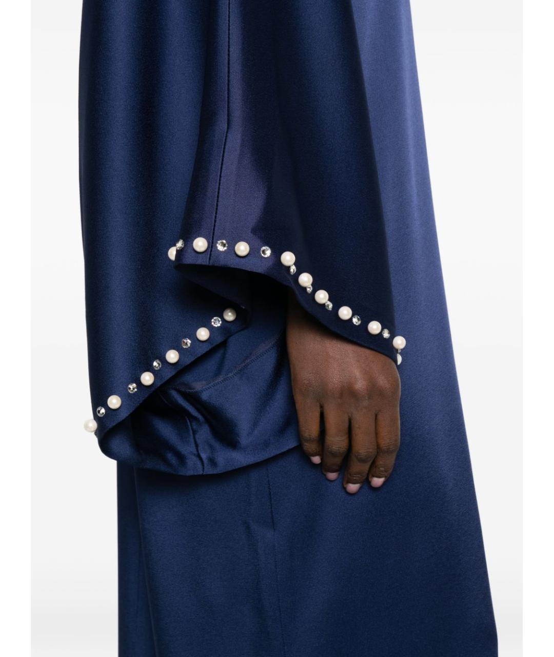 STELLA MCCARTNEY Синее платье, фото 2