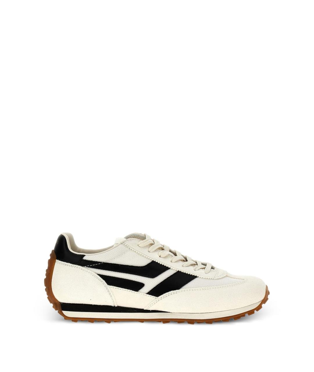 TOM FORD Белые низкие кроссовки / кеды, фото 1