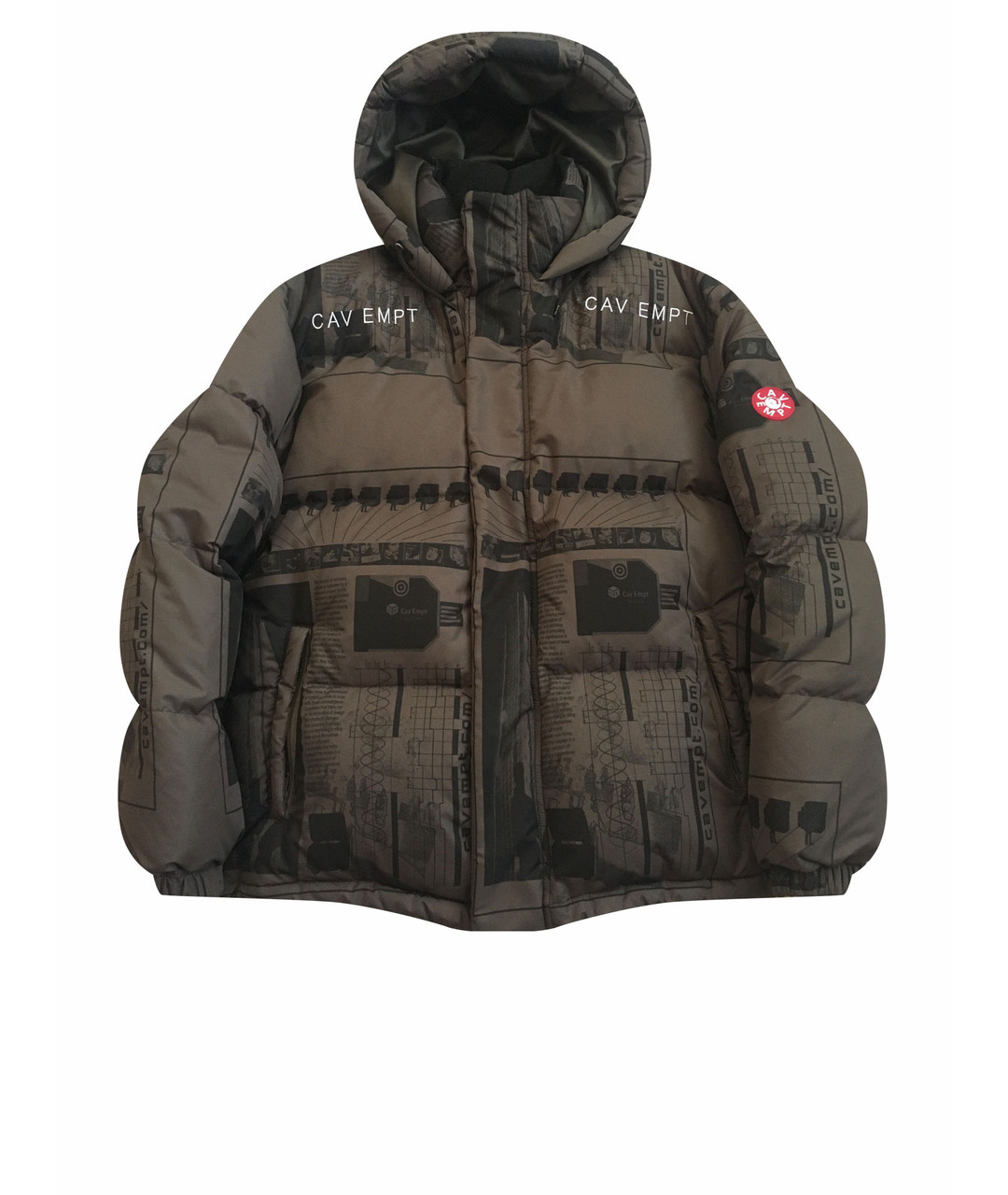 CAV EMPT 106250 . 502189